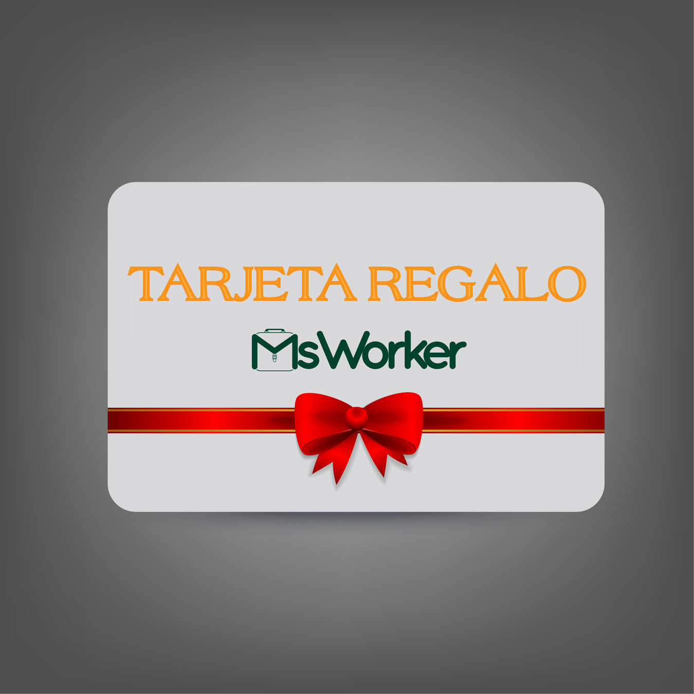 Tarjetas Regalo